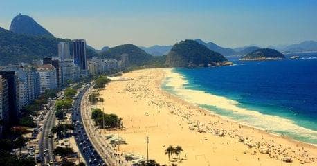 Crucero Transatlántico: Costa Serena por Argentina, Brasil, Cabo Verde, Canarias, Madeira, España - Imagen 1